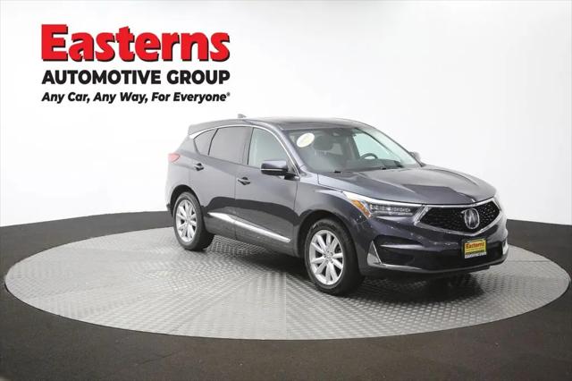 2020 Acura RDX Standard