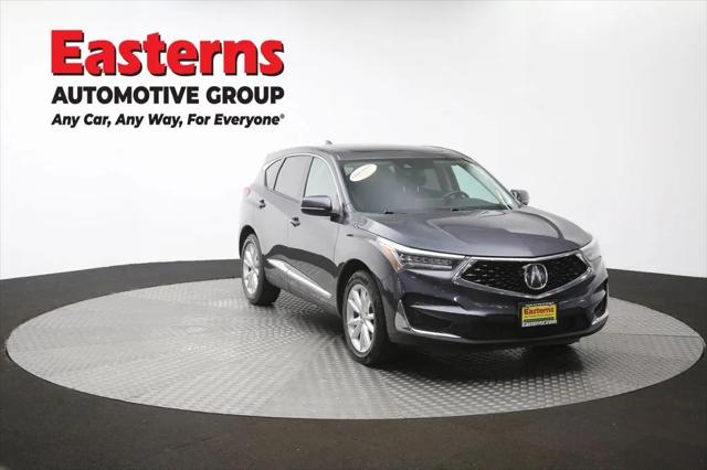 2020 Acura RDX Standard