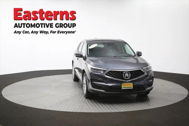 2020 Acura RDX Standard