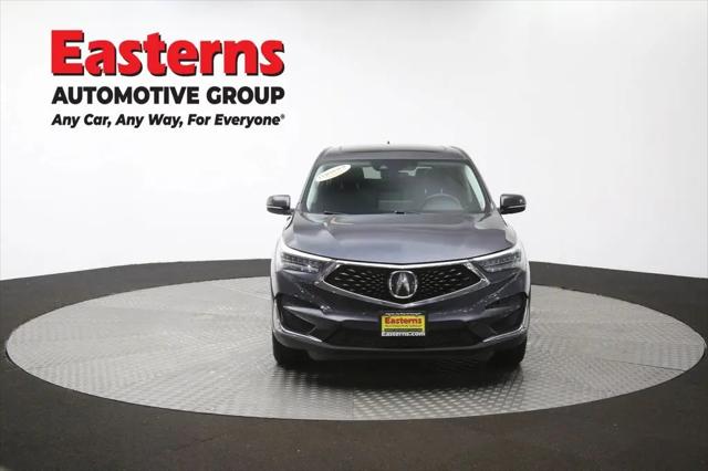 2020 Acura RDX Standard
