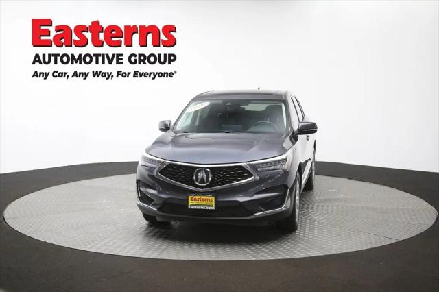 2020 Acura RDX Standard