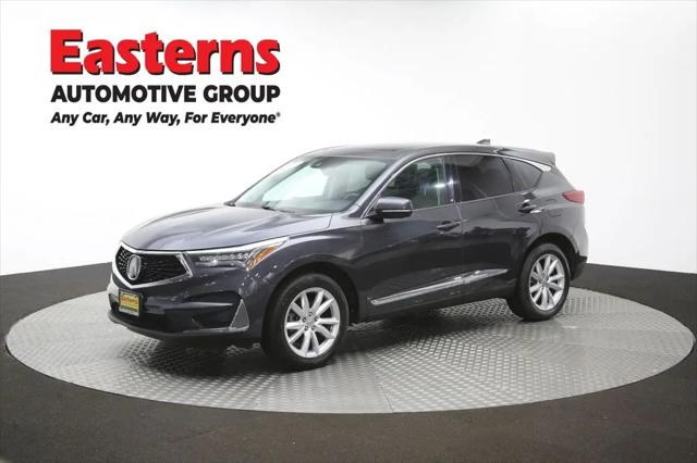 2020 Acura RDX Standard
