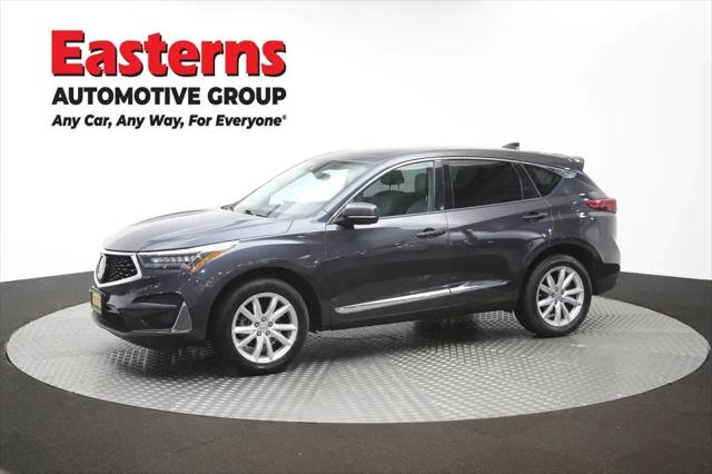 2020 Acura RDX Standard
