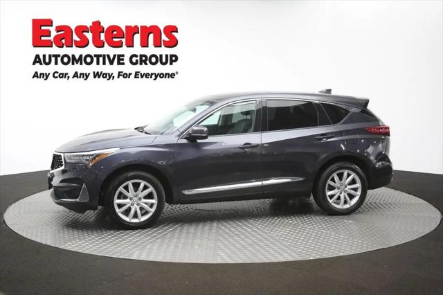 2020 Acura RDX Standard