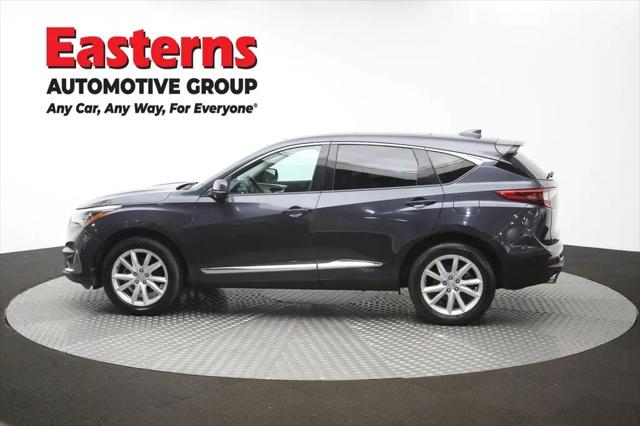 2020 Acura RDX Standard