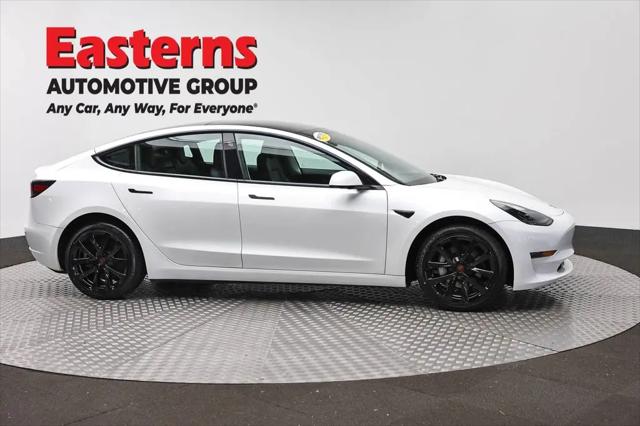 2023 Tesla Model 3 Rear-Wheel Drive