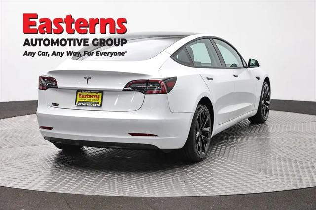 2023 Tesla Model 3 Rear-Wheel Drive