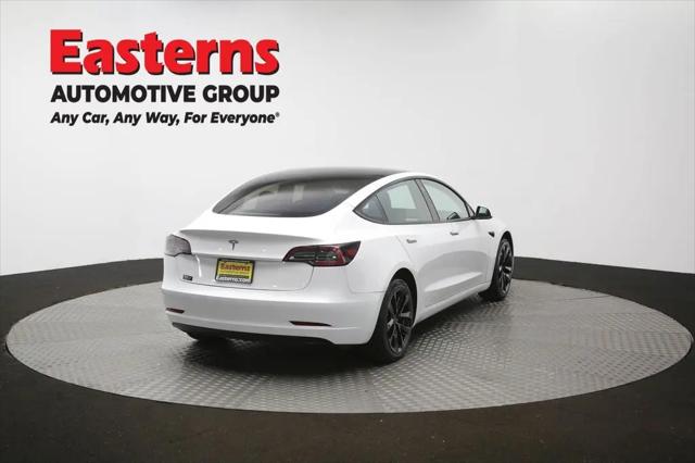 2023 Tesla Model 3 Rear-Wheel Drive