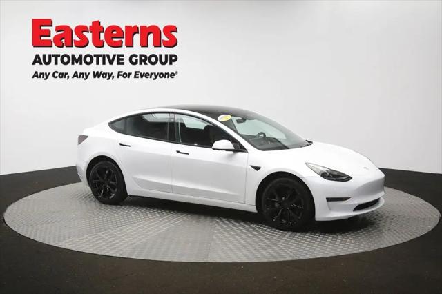 2023 Tesla Model 3 Rear-Wheel Drive