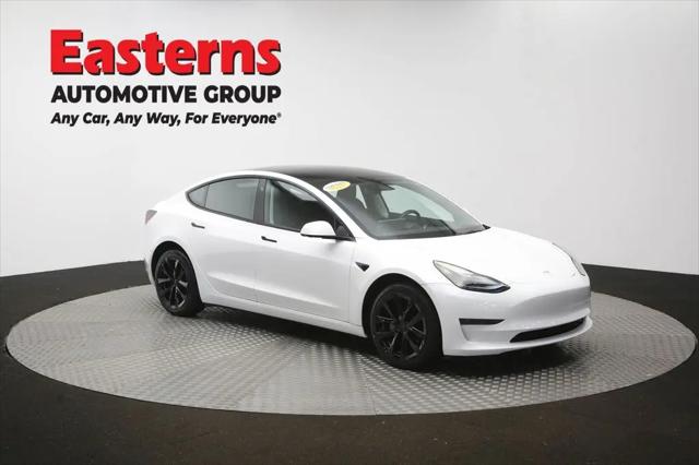 2023 Tesla Model 3 Rear-Wheel Drive