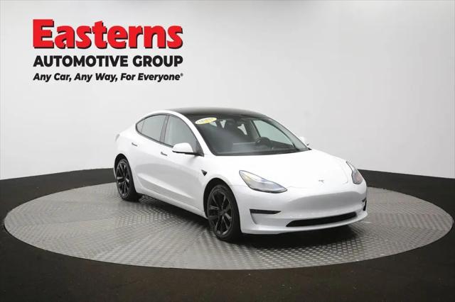 2023 Tesla Model 3 Rear-Wheel Drive