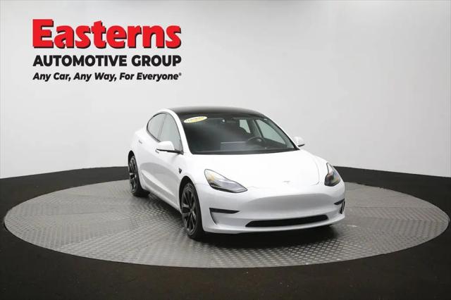 2023 Tesla Model 3 Rear-Wheel Drive