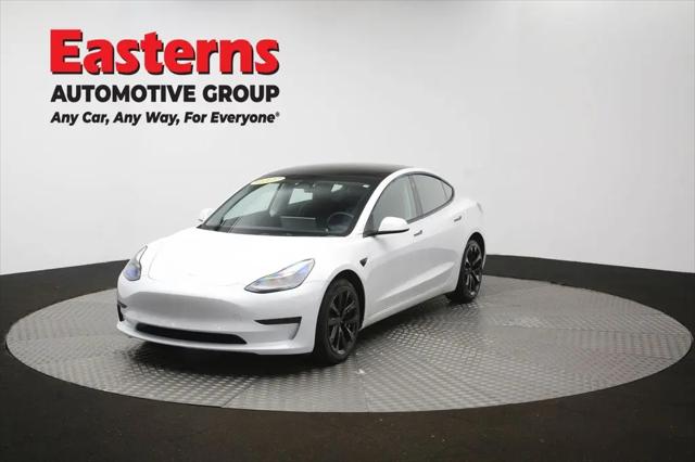 2023 Tesla Model 3 Rear-Wheel Drive