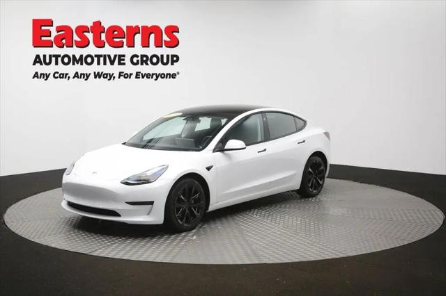 2023 Tesla Model 3 Rear-Wheel Drive