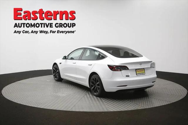 2023 Tesla Model 3 Rear-Wheel Drive