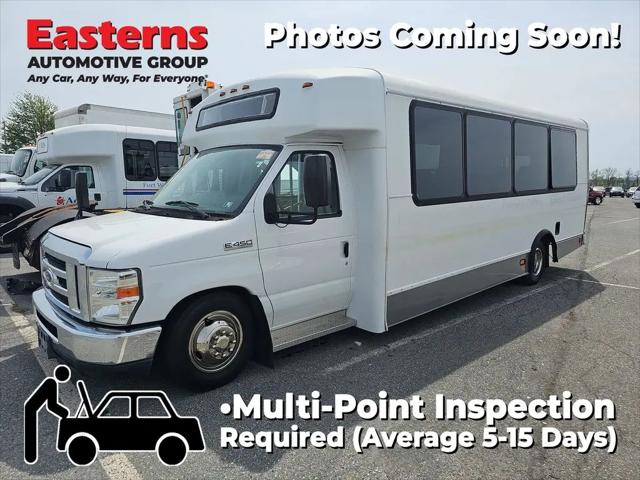 2016 Ford E-450 Cutaway E-450 for sale in Sterling, VA