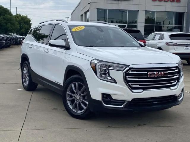 2023 GMC Terrain FWD SLT