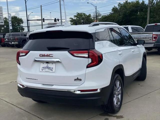 2023 GMC Terrain FWD SLT