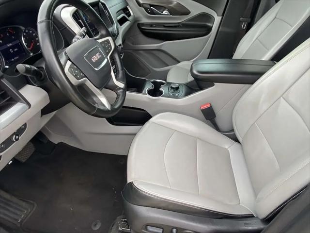 2023 GMC Terrain FWD SLT