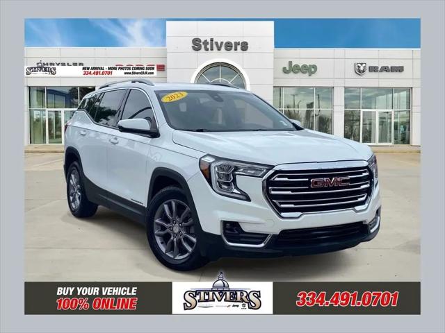2023 GMC Terrain FWD SLT for sale in Prattville, AL