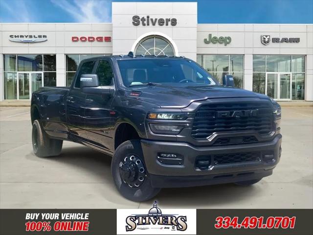 2026 Ram 3500 Big Horn Crew Cab 4x4 8' Box for sale in Prattville, AL