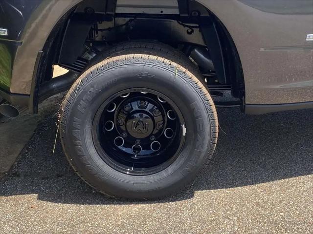 2026 Ram 3500 Big Horn Crew Cab 4x4 8' Box