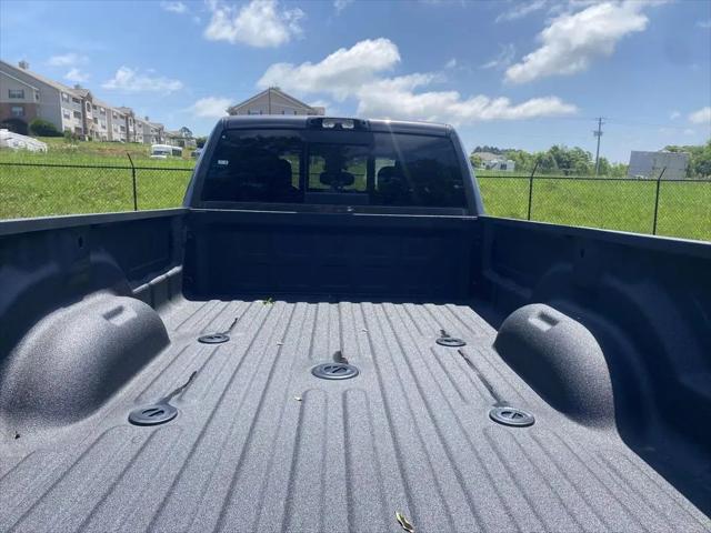 2026 Ram 3500 Big Horn Crew Cab 4x4 8' Box