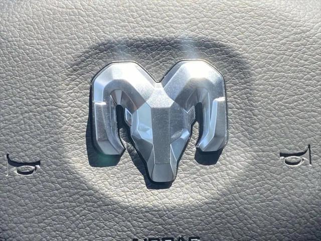 2026 Ram 3500 Big Horn Crew Cab 4x4 8' Box