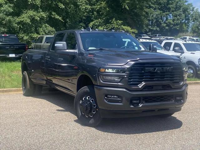 2026 Ram 3500 Big Horn Crew Cab 4x4 8' Box