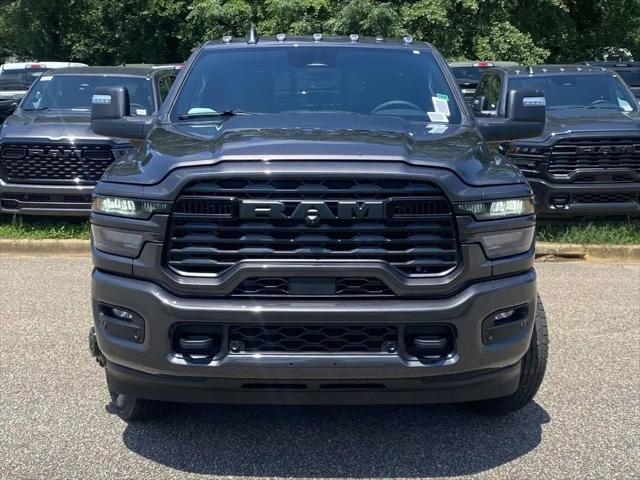 2026 Ram 3500 Big Horn Crew Cab 4x4 8' Box