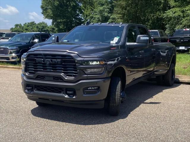 2026 Ram 3500 Big Horn Crew Cab 4x4 8' Box