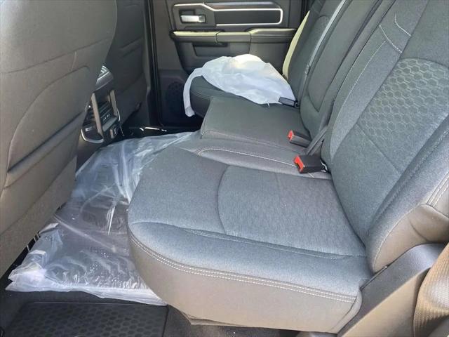 2026 Ram 3500 Big Horn Crew Cab 4x4 8' Box