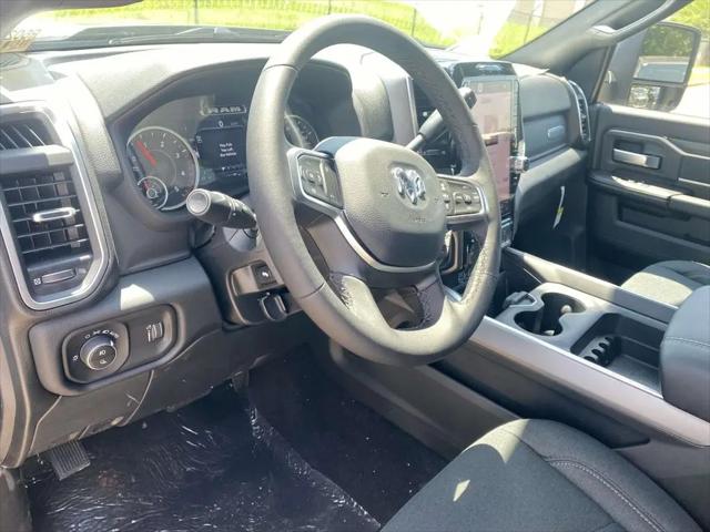 2026 Ram 3500 Big Horn Crew Cab 4x4 8' Box