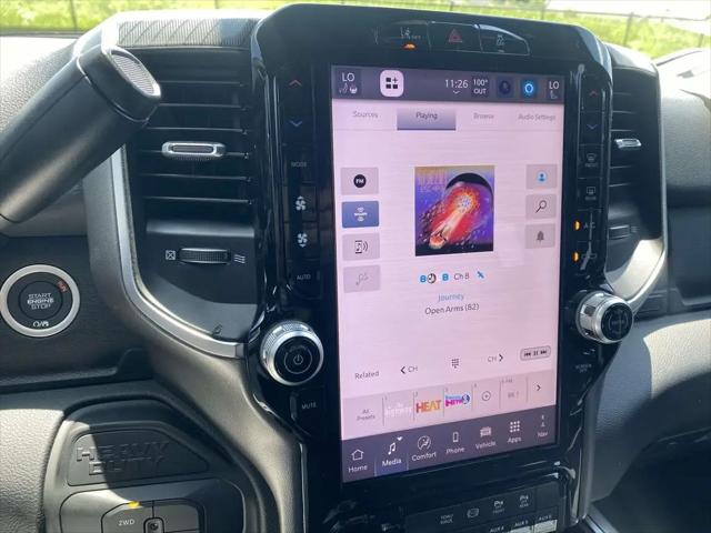 2026 Ram 3500 Big Horn Crew Cab 4x4 8' Box