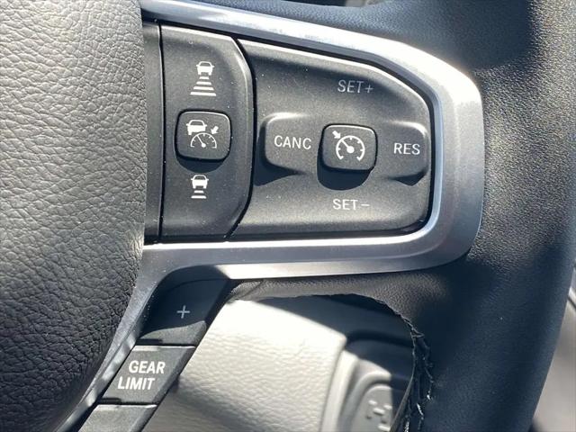 2026 Ram 3500 Big Horn Crew Cab 4x4 8' Box