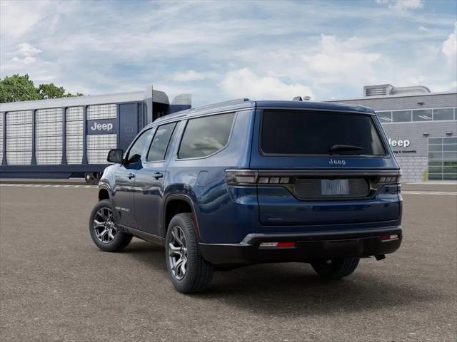 2026 Jeep Grand Wagoneer L Limited Altitude 4x4