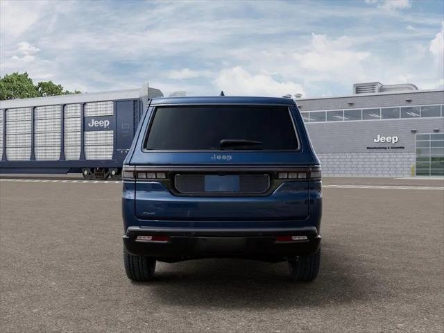 2026 Jeep Grand Wagoneer L Limited Altitude 4x4