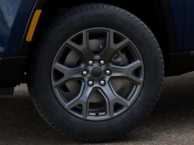 2026 Jeep Grand Wagoneer L Limited Altitude 4x4