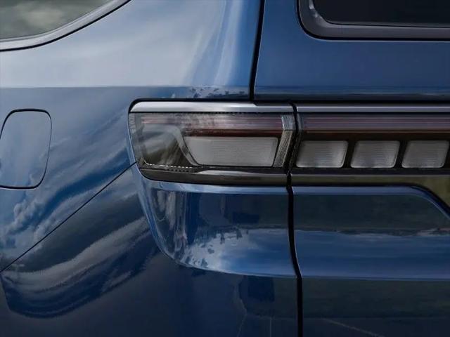 2026 Jeep Grand Wagoneer L Limited Altitude 4x4