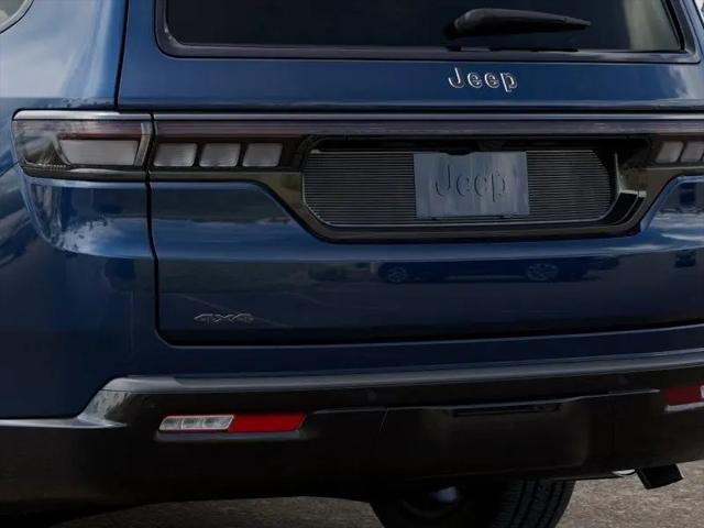2026 Jeep Grand Wagoneer L Limited Altitude 4x4