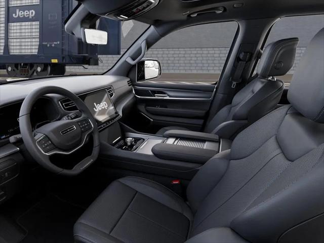 2026 Jeep Grand Wagoneer L Limited Altitude 4x4