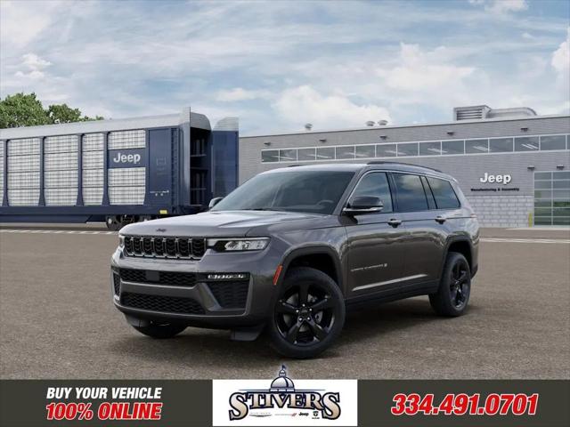 2026 Jeep Grand Cherokee L Limited 4x2 for sale in Prattville, AL