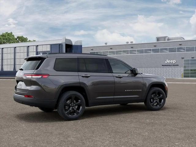 2026 Jeep Grand Cherokee L Limited 4x2