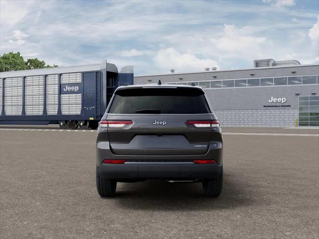 2026 Jeep Grand Cherokee L Limited 4x2