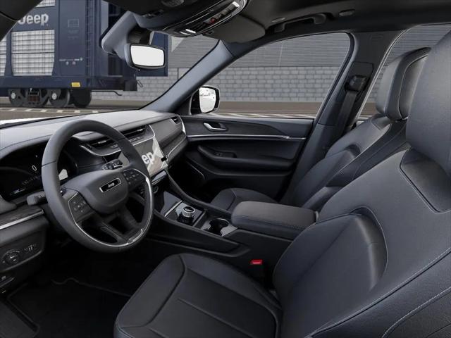 2026 Jeep Grand Cherokee L Limited 4x2