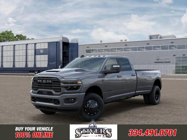 2026 Ram 3500 Laramie Crew Cab 4x4 8' Box for sale in Prattville, AL