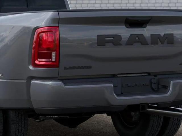 2026 Ram 3500 Laramie Crew Cab 4x4 8' Box