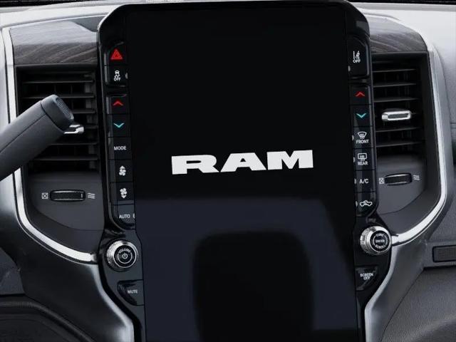 2026 Ram 3500 Laramie Crew Cab 4x4 8' Box