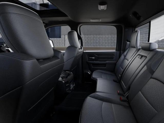 2026 Ram 3500 Laramie Crew Cab 4x4 8' Box
