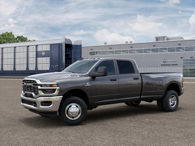 2026 Ram 3500 Tradesman Crew Cab 4x4 8' Box